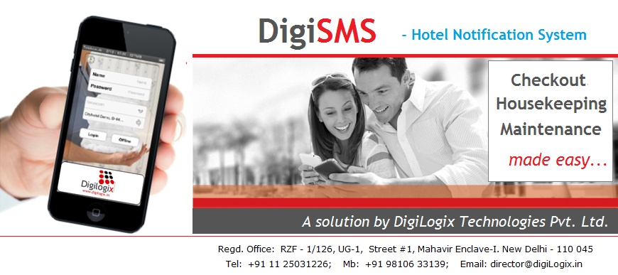 Hotel Notifications At Ease